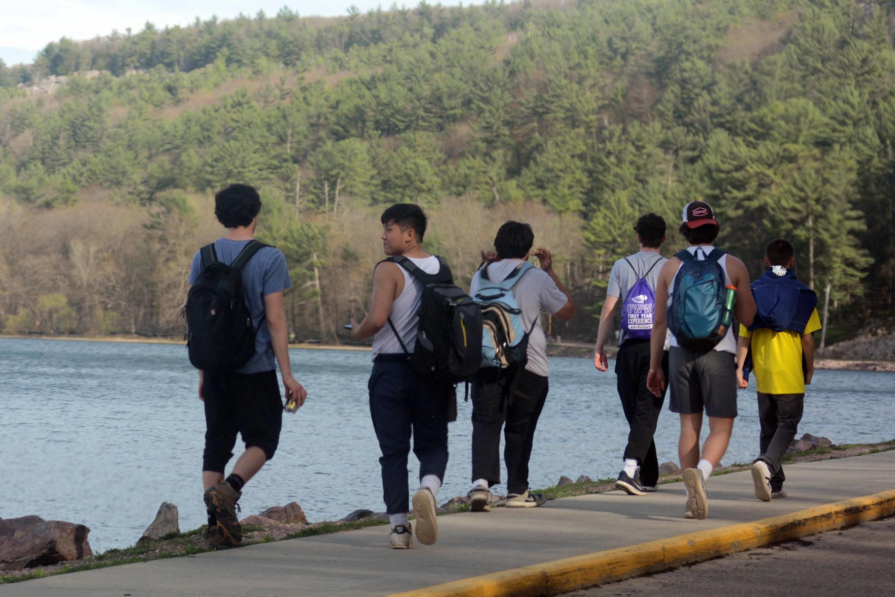Devil's Lake open May 2